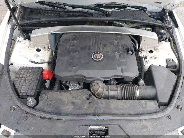 2011 CADILLAC CTS 1G6DE5EY2B0122041 Photo 9
