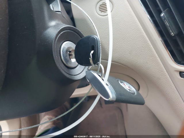 2011 CADILLAC CTS 1G6DE5EY2B0122041 Photo 10