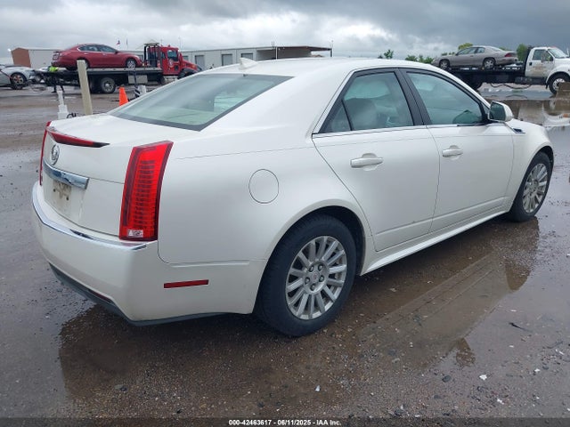 2011 CADILLAC CTS 1G6DE5EY2B0122041 Photo 3