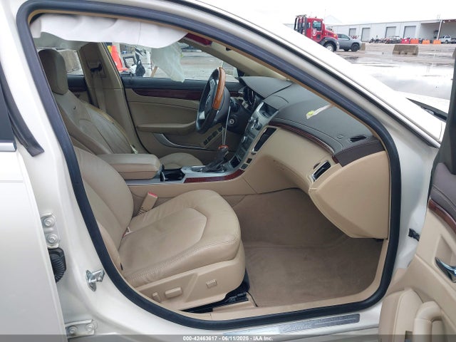 2011 CADILLAC CTS 1G6DE5EY2B0122041 Photo 4