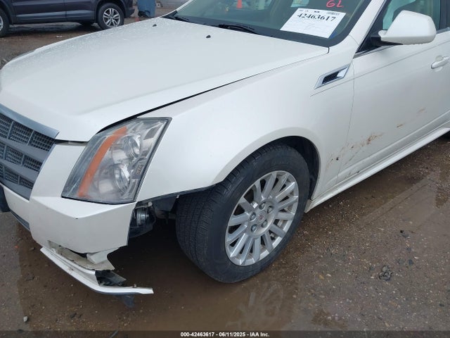 2011 CADILLAC CTS 1G6DE5EY2B0122041 Photo 5
