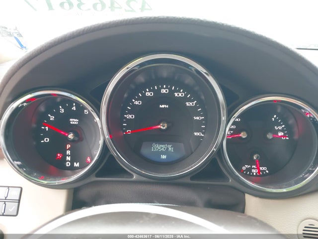 2011 CADILLAC CTS 1G6DE5EY2B0122041 Photo 6