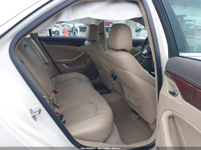2011 CADILLAC CTS 1G6DE5EY2B0122041 Photo 7