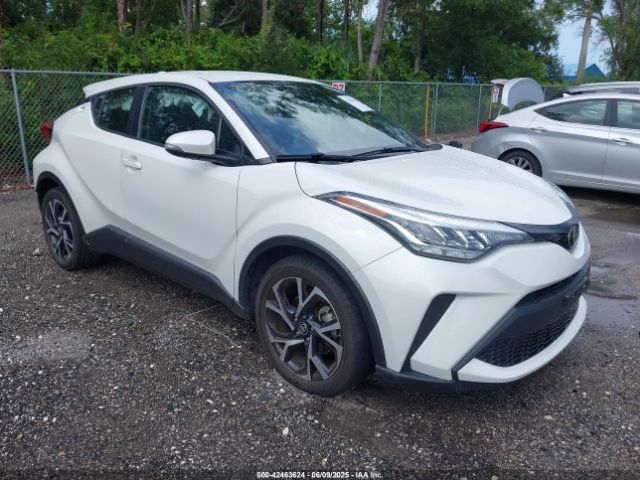 2021 TOYOTA C-HR NMTKHMBXXMR135393
