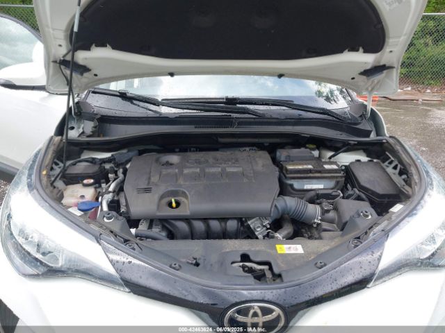 2021 TOYOTA C-HR NMTKHMBXXMR135393 Photo 9
