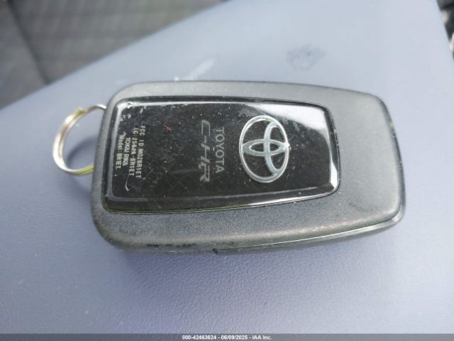 2021 TOYOTA C-HR NMTKHMBXXMR135393 Photo 10