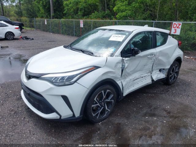 2021 TOYOTA C-HR NMTKHMBXXMR135393 Photo 5