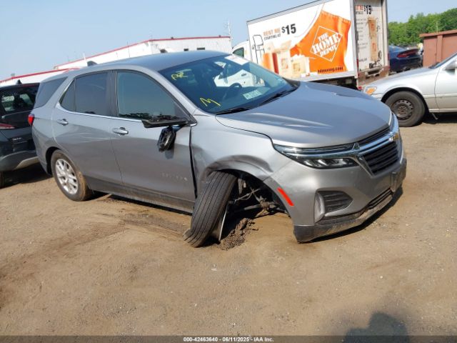 2024 CHEVROLET EQUINOX 3GNAXKEGXRL335002