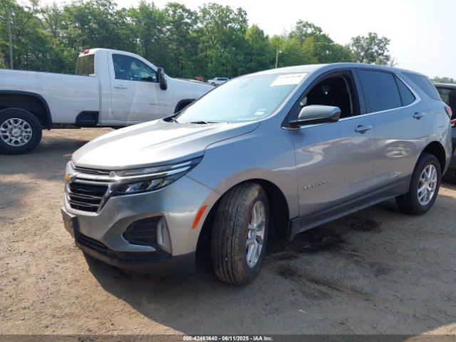 2024 CHEVROLET EQUINOX 3GNAXKEGXRL335002 Photo 1