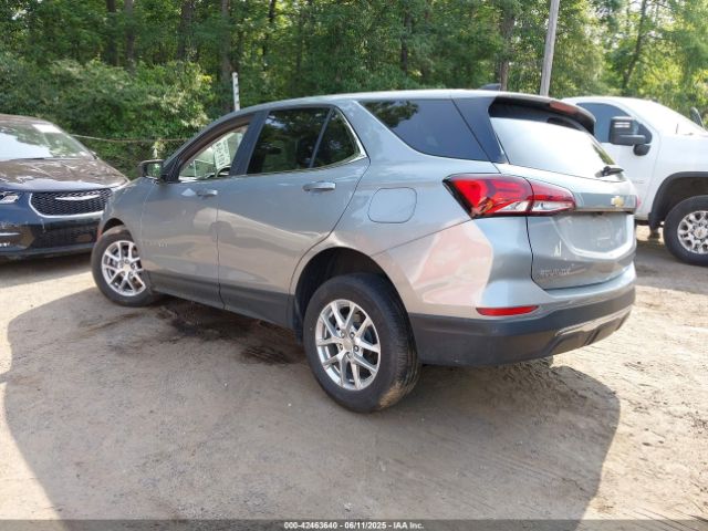 2024 CHEVROLET EQUINOX 3GNAXKEGXRL335002 Photo 2