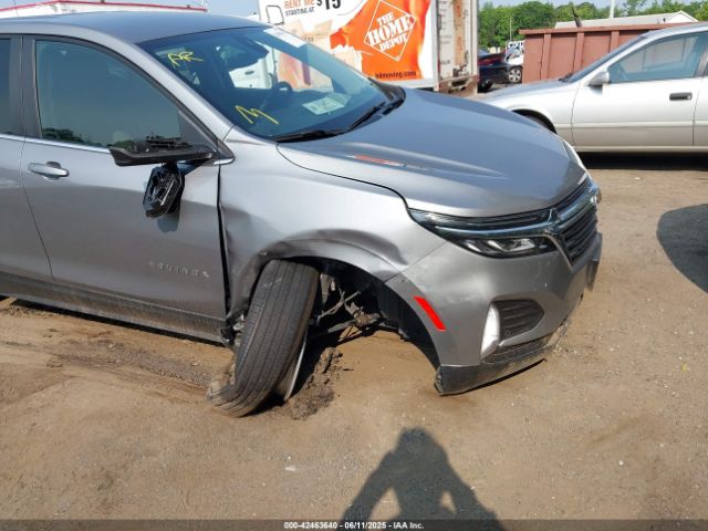 2024 CHEVROLET EQUINOX 3GNAXKEGXRL335002 Photo 5