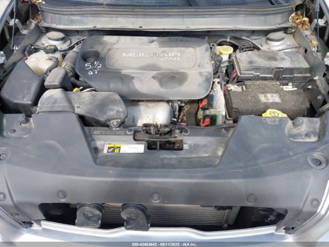 1C4PJMAB2HW587863 Jeep Cherokee