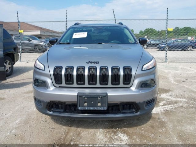 1C4PJMAB2HW587863 Jeep Cherokee