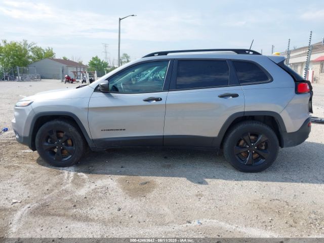1C4PJMAB2HW587863 Jeep Cherokee
