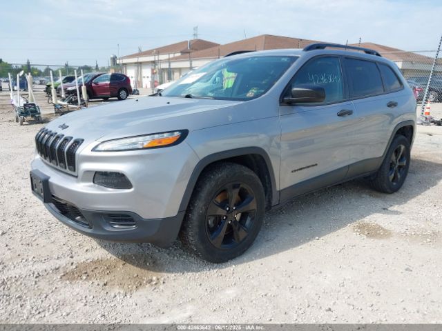 1C4PJMAB2HW587863 Jeep Cherokee