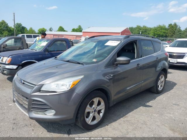 1FMCU0GX7EUA12033 Ford ESCAPE SE