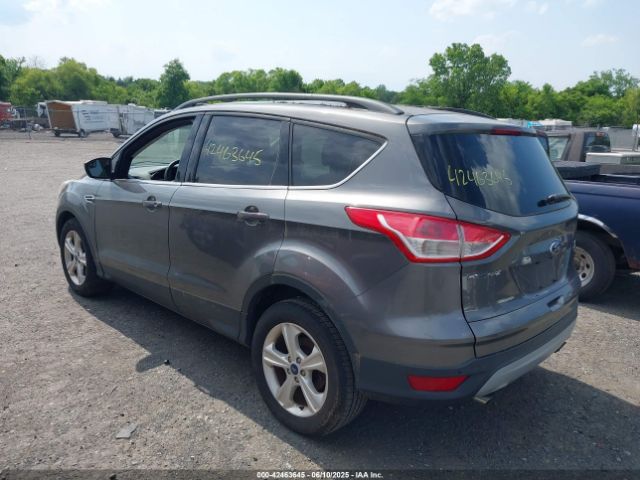 1FMCU0GX7EUA12033 Ford ESCAPE SE