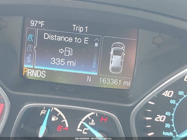 1FMCU0GX7EUA12033 Ford ESCAPE SE