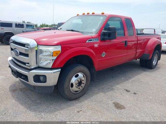 2013 FORD F-350 1FT8X3DT5DEA90338 Photo 1