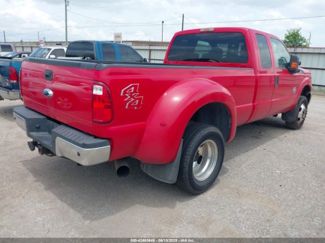 2013 FORD F-350 1FT8X3DT5DEA90338 Photo 3