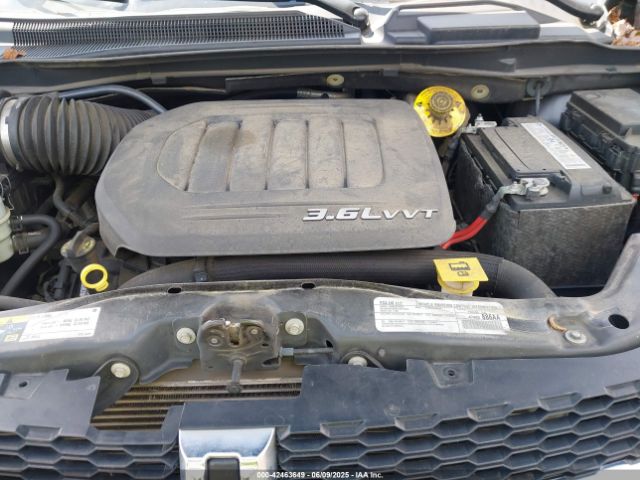 2017 DODGE GRAND CARAVAN 2C4RDGCG3HR852602 Photo 9