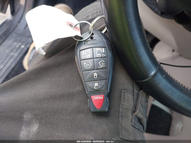 2017 DODGE GRAND CARAVAN 2C4RDGCG3HR852602 Photo 10