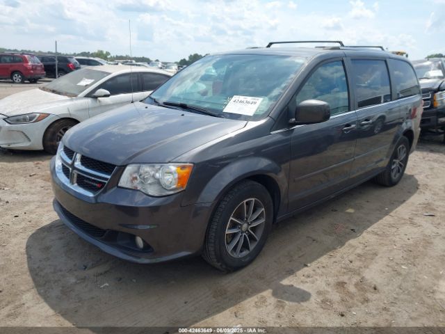 2017 DODGE GRAND CARAVAN 2C4RDGCG3HR852602 Photo 1