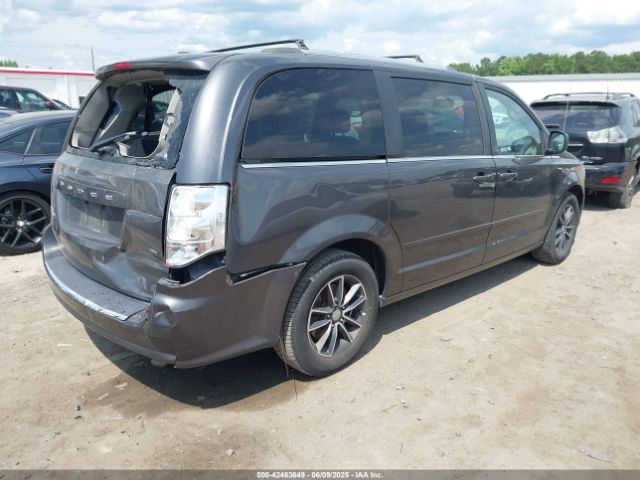 2017 DODGE GRAND CARAVAN 2C4RDGCG3HR852602 Photo 3