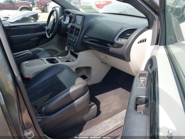 2017 DODGE GRAND CARAVAN 2C4RDGCG3HR852602 Photo 4