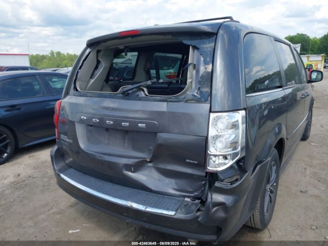 2017 DODGE GRAND CARAVAN 2C4RDGCG3HR852602 Photo 5