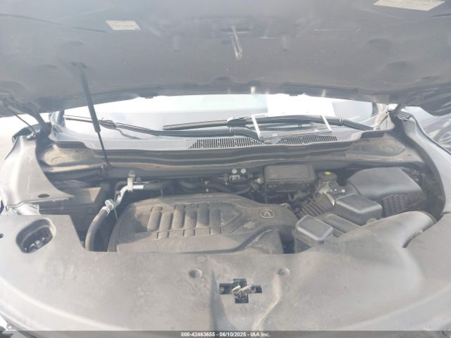 2017 ACURA MDX 5FRYD4H88HB033087 Photo 9