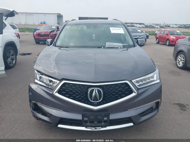 Acura j35y5 2017 5FRYD4H88HB033087 Image 12