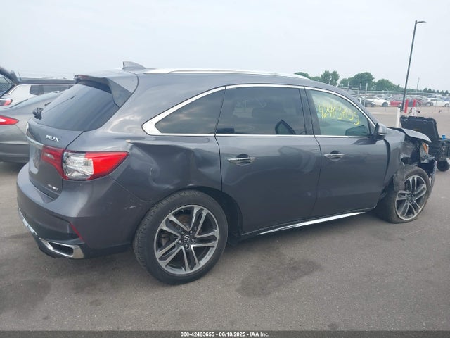 Acura j35y5 2017 5FRYD4H88HB033087 Image 13