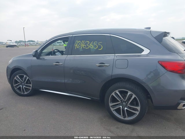 Acura j35y5 2017 5FRYD4H88HB033087 Image 14