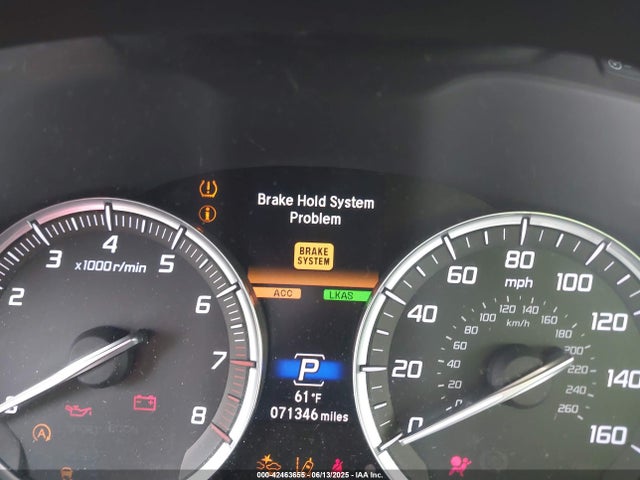 Acura j35y5 2017 5FRYD4H88HB033087 Image 15