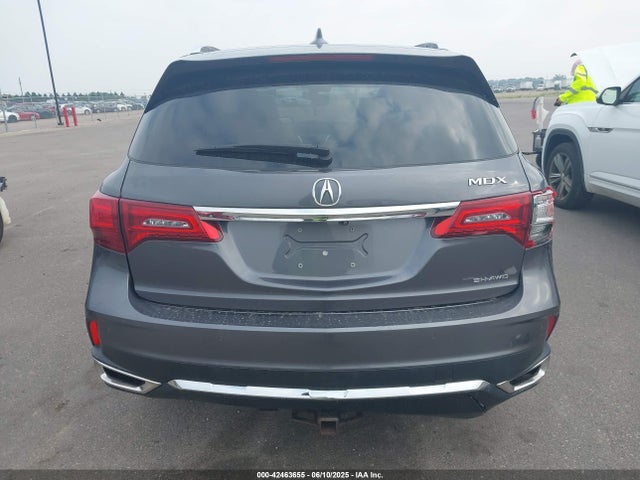 Acura j35y5 2017 5FRYD4H88HB033087 Image 16