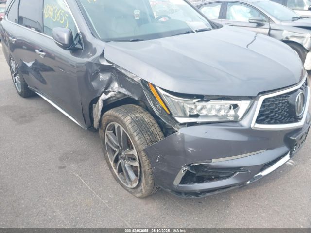 2017 ACURA MDX 5FRYD4H88HB033087 Photo 5
