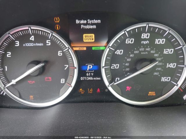 2017 ACURA MDX 5FRYD4H88HB033087 Photo 6
