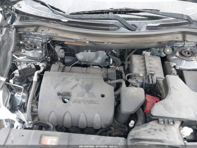 2016 MITSUBISHI OUTLANDER JA4AZ3A33GZ015743 Photo 9