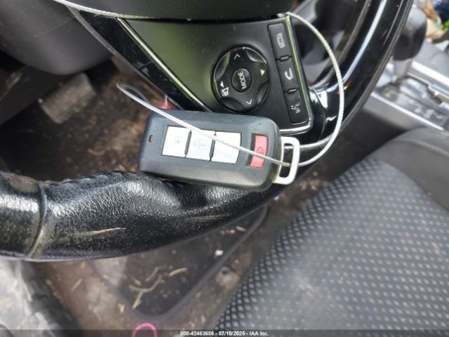 2016 MITSUBISHI OUTLANDER JA4AZ3A33GZ015743 Photo 10