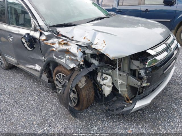 2016 MITSUBISHI OUTLANDER JA4AZ3A33GZ015743 Photo 5