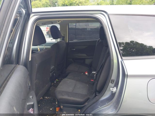 2016 MITSUBISHI OUTLANDER JA4AZ3A33GZ015743 Photo 7