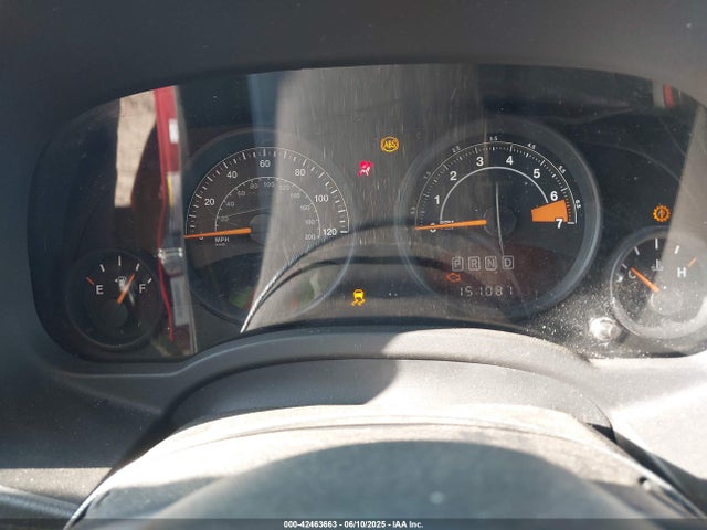 2014 Jeep Patriot Sport მანქანა იყიდება აუქციონზე, vin: 1C4NJPBA5ED505226, აუქციონის ნომერი: 42463663