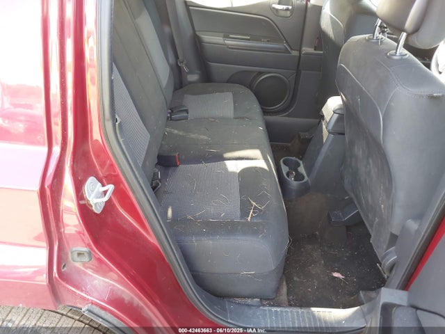 2014 Jeep Patriot Sport მანქანა იყიდება აუქციონზე, vin: 1C4NJPBA5ED505226, აუქციონის ნომერი: 42463663