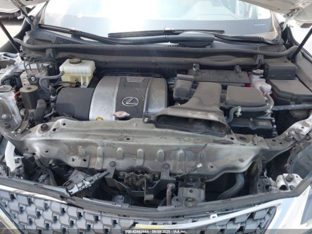 2022 LEXUS RX 450H 2T2HGMDA7NC074100 Photo 9