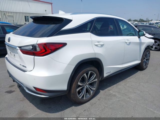 2022 LEXUS RX 450H 2T2HGMDA7NC074100 Photo 3