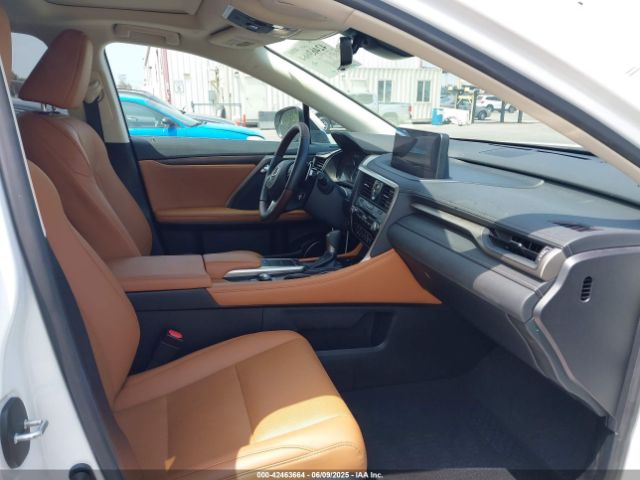 2022 LEXUS RX 450H 2T2HGMDA7NC074100 Photo 4