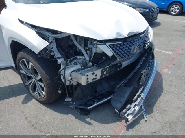 2022 LEXUS RX 450H 2T2HGMDA7NC074100 Photo 5