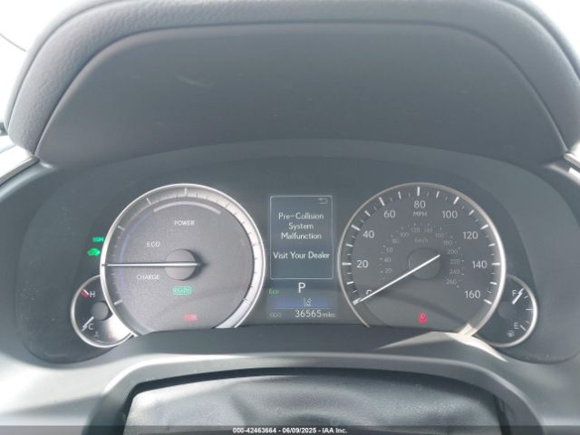 2022 LEXUS RX 450H 2T2HGMDA7NC074100 Photo 6