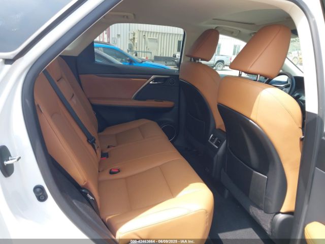 2022 LEXUS RX 450H 2T2HGMDA7NC074100 Photo 7